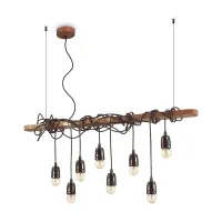 Люстра Ideal Lux Electric sp8 176369 Люстра Ideal Lux Electric sp8 176369